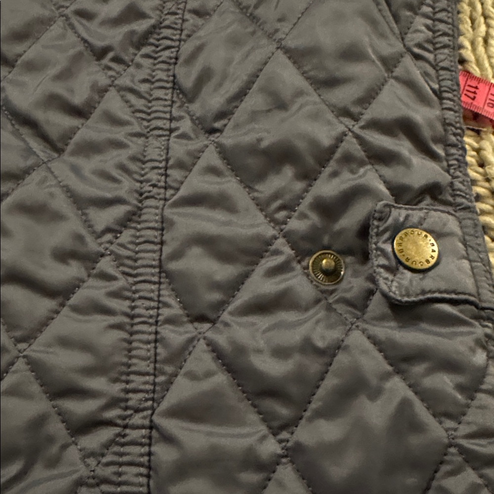 Barbour
Summer Liddesdale Gilet Quilted Vest NWOT - Picture 15 of 16